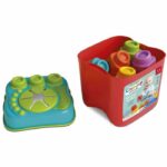 Comprar Clementoni - clemmy sensory basket - 15 piezas