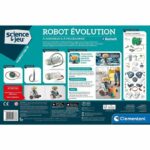 Comprar Clementoni - robot evolution 2.0 para montar y programar - 4 modos de juego - made in italy