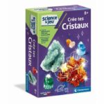 Comprar Clementoni science & jeu - crea cristales - juego científico