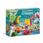 Comprar Clementoni science & jeu - crea tus cristales - juego científico