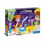 Comprar Clementoni science & jeu - ma chimie - juego científico