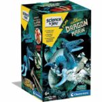 Comprar Clementoni - sciences and play - legendary egg - marin dragon