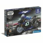 Comprar Clementoni - set de construcción yamaha m1 - aplicación disponible - hecho en italia