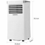 Comprar Climatizador portátil monobloc - oceanic - 2930w - 10000 btu - programable - clase energética a