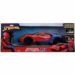 Comprar Coche radiocontrol ford gt spiderman 1/16 - simba dickie group