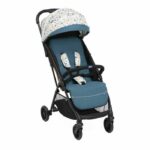 Comprar Cochecito chicco glee joyful teal - 4 ruedas - azul