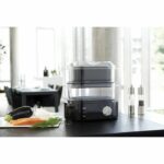 Comprar Cocina a vapor - colección braun identity fs 5100