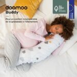 Comprar Cojín babymoov maternity doomoo bear grey