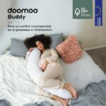 Comprar Cojín de maternidad babymoov doomoo buddy risotto taupe