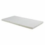 Comprar Colchón de viaje para bebé - plegable - 60x120x4 cm - plegable: ideal para dormir más - funda desenfundable