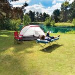 Comprar Colchón inflable de camping intex - 1 lugar - gris