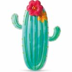 Comprar Colchón inflable intex cactus