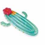 Comprar Colchón inflable intex cactus