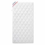 Comprar Colchón para bebé climatizado - 70x140x10 cm - reversible - funda desenfundable - antiácaros - fabricado en francia