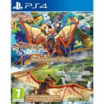 Comprar Colección de historias de monster hunter - juego de ps4