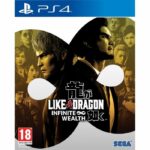 Comprar Como un dragón riqueza infinita - juego de ps4