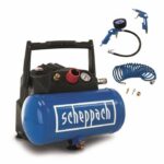 Comprar Compresor 6l - hc06 - scheppach