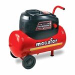 Comprar Compresor mecafer - 24l 1.5hp oiless + t+ sbc