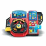 Comprar Conductor turbo de super consola vtech