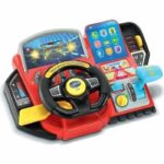 Comprar Conductor turbo de super consola vtech