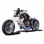 Comprar Conjunto de 5 modelos de motocicletas meccano