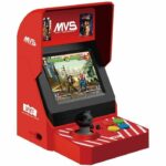 Comprar Consola retro - snk neogeo mvs mini - roja