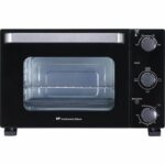 Comprar Continental edison cemf22b - mini horno eléctrico 22l negro - 1300w - asador