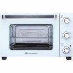 Comprar Continental edison cemf35w - mini horno eléctrico 35l blanco - 1500w - asador