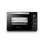 Comprar Continental edison cemf38dig - mini horno eléctrico 38l negro - 1600w - asador