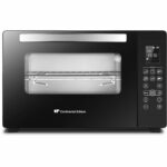 Comprar Continental edison cemf45dig - mini horno eléctrico 45l negro - 2000w - asador