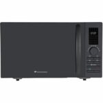 Comprar Continental edison mo23mb microondas monofunción negro - 23l - 800 w - independiente