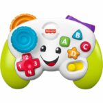 Comprar Controlador de juegos y aprendizaje - fisher-price - hxb63 - fisher price toy risa y activo