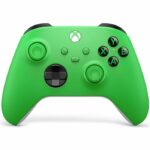 Comprar Controlador de xbox inalámbrico - velocity green - green - xbox series / xbox one / windows 10 / android / ios