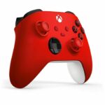 Comprar Controlador inalámbrico de la serie xbox de próxima generación: rojo pulso / rojo