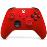 Comprar Controlador inalámbrico de la serie xbox de próxima generación: rojo pulso / rojo