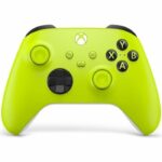 Comprar Controlador inalámbrico xbox series de próxima generación – electric volt – amarillo – xbox series / xbox one / pc windows 10 / android / ios