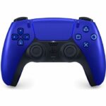 Comprar Controlador ps5 dualsense - tierra profunda - azul cobalto