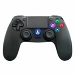 Comprar Controlador simétrico inalámbrico-el altavoces g-lab-k-pad-iirid-ps4-b-ps4 integrados compatibles y jack-black