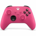 Comprar Controlador wireless xbox - bluetooth - deep pink - xbox seriesx | s