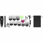 Comprar Cortapelos y barba - wahl - cortapelos inalámbrico home pro 300 - 10 w - 120 min - 11 peines - negro