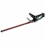 Comprar Cortasetos inalámbrico - metabo - hs 18 ltx 65 - cuchilla 65 cm - 18 v - corte limpio