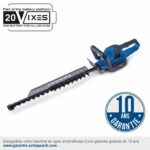 Comprar Cortasetos inalámbrico scheppach bc-ht720-x- 20v ixes - longitud de corte 65 cm - sin batería ni cargador