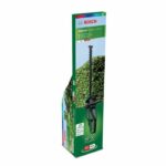 Comprar Cortasetos inalámbrico sin batería bosch universalhedge cut 18-55