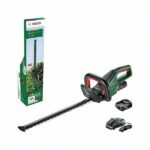 Comprar Cortasetos inalámbrico universalhedge cut 18-55 con 2 baterías bosch