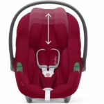 Comprar Cosy cybex aton b2 i-size - una base dinámica incluida - rojo