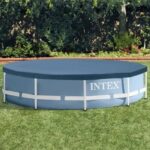 Comprar Cubierta protectora intex para piscina redonda 3