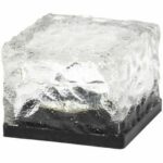 Comprar Cubo de hielo solar galix g4470 - 1 led - al. 7 cm