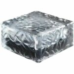 Comprar Cubo de hielo solar galix g4475 - 4 led - al. 10 cm