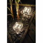 Comprar Cubo de hielo solar galix g4475 - 4 led - al. 10 cm