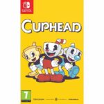 Comprar Cuphead physical edition switch game